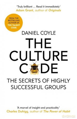 The Culture Code - Daniel Coyle [KSIĄŻKA]