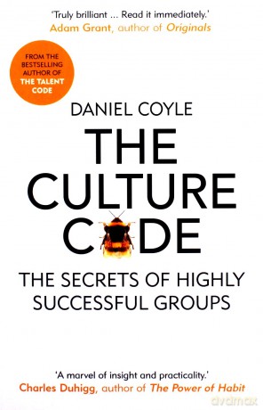 The Culture Code - Daniel Coyle [KSIĄŻKA]