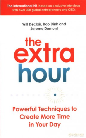 The Extra Hour - Will Declair, Jérôme Dumont [KSIĄŻKA]