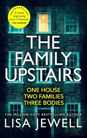 The Family Upstairs - Lisa Jewell [KSIĄŻKA]