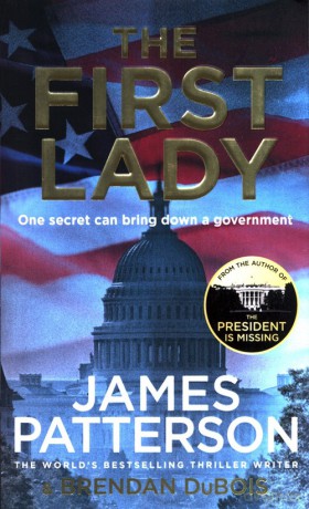 The First Lady - James Patterson, Brendan DuBois [KSIĄŻKA]