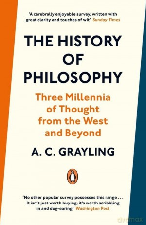 The History of Philosophy - A.C. Grayling [KSIĄŻKA]