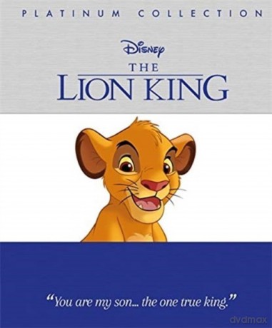 The Lion King [KSIĄŻKA]