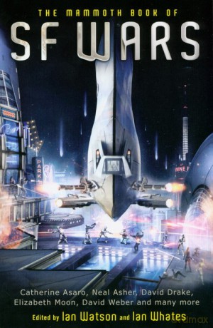 The Mammoth Book of SF Wars [KSIĄŻKA]