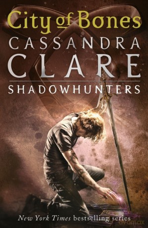 The Mortal Instruments 1 City of Bones - Cassandra Clare [KSIĄŻKA]