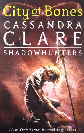 The Mortal Instruments 1 City of Bones - Cassandra Clare [KSIĄŻKA]