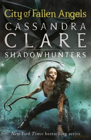 The Mortal Instruments 4 City of Fallen Angels - Cassandra Clare [KSIĄŻKA]
