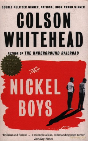 The Nickel Boys - Colson Whitehead [KSIĄŻKA]