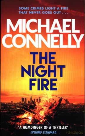 The Night Fire - Michael Connelly [KSIĄŻKA]