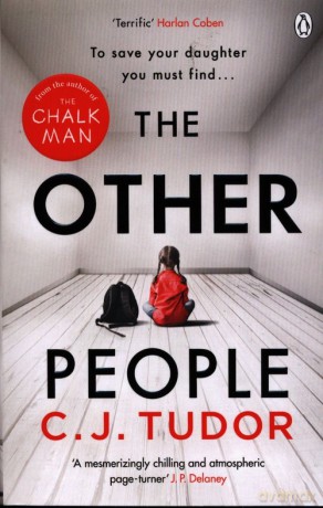 The Other People - C.J. Tudor [KSIĄŻKA]