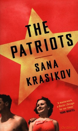 The Patriots - Sana Krasikov [KSIĄŻKA]