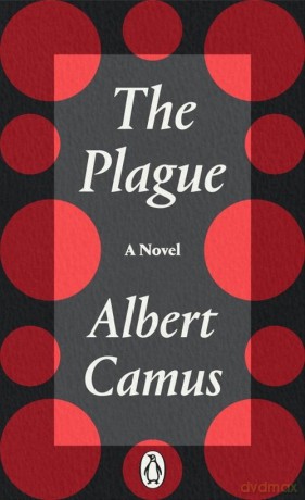 The Plague - Albert Camus [KSIĄŻKA]