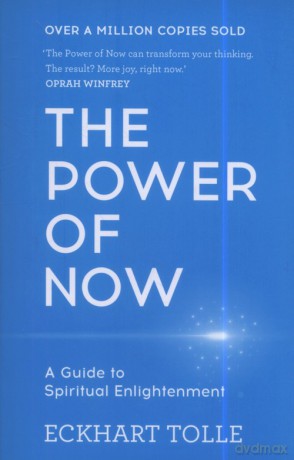 The Power of Now - Eckhart Tolle [KSIĄŻKA]