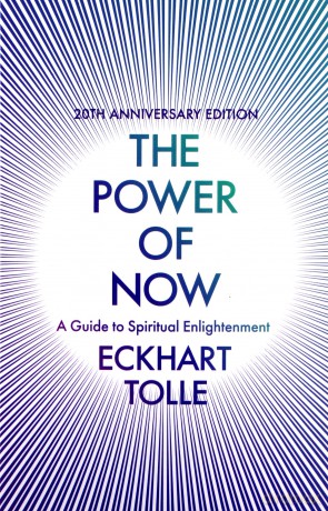 The Power of Now - Eckhart Tolle [KSIĄŻKA]