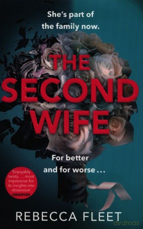 The Second Wife - Rebecca Fleet [KSIĄŻKA]