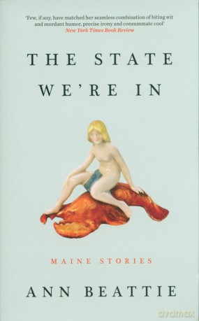The State We're In - Ann Beattie [KSIĄŻKA]