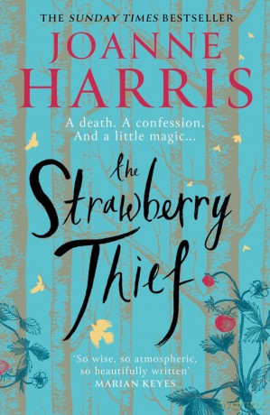 The Strawberry Thief - Joanne Harris [KSIĄŻKA]
