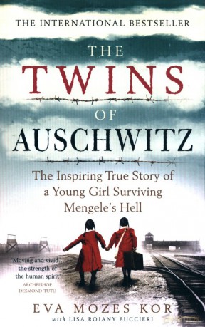 The Twins of Auschwitz - Kor Eva Mozes [KSIĄŻKA]