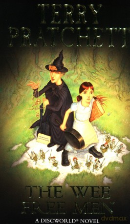 The Wee Free Men - Terry Pratchett [KSIĄŻKA]