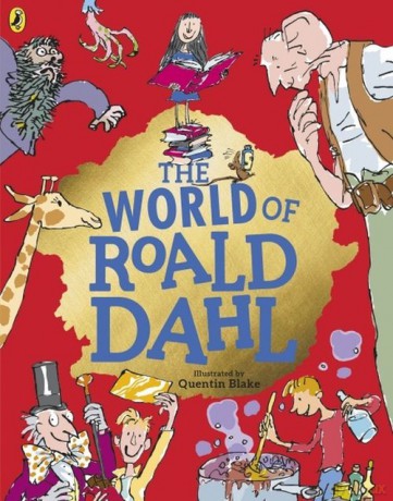 The World of Roald Dahl [KSIĄŻKA]