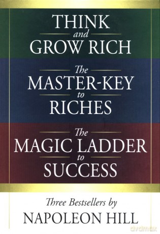 Three bestsellers by Napoleon Hill - Napoleon Hill [KSIĄŻKA]