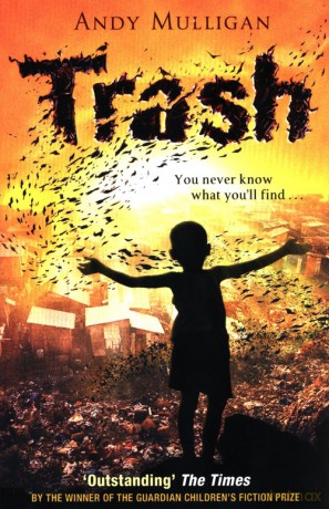 Trash - Andy Mulligan [KSIĄŻKA]