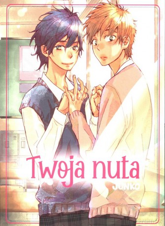 Twoja nuta - Junko [KOMIKS]