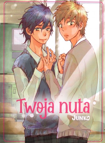 Twoja nuta - Junko [KOMIKS]