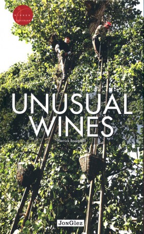 Unusual Wines - Pierrick Bourgault [KSIĄŻKA]