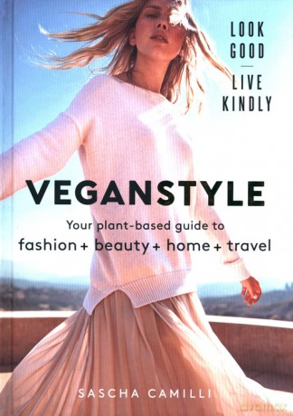 Vegan Style - Sascha Camilli [KSIĄŻKA]