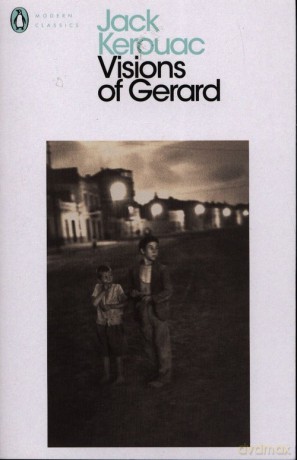 Visions of Gerard - Jack Kerouac [KSIĄŻKA]