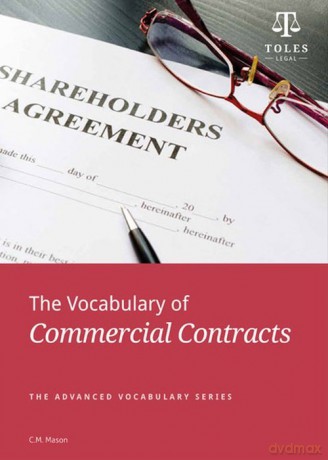 Vocabulary of Commercial Contracts [KSIĄŻKA]