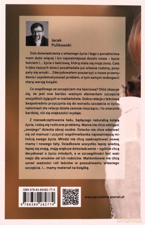 Warto pokochać teściową - Jacek Pulikowski [KSIĄŻKA]