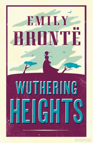 Wuthering Heights - Emily Bronte [KSIĄŻKA]