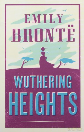 Wuthering Heights - Emily Bronte [KSIĄŻKA]