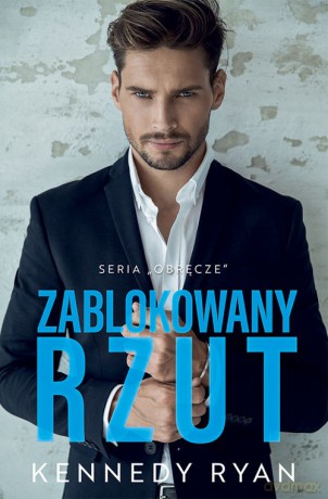 Zablokowany rzut - Kennedy Ryan [KSIĄŻKA]