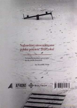 Zapolski - Olgerd Dziechciarz [KSIĄŻKA]