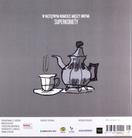 Zeszyty komiksowe nr 28 [KOMIKS]