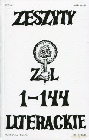 Zeszyty Literackie 1-144 [KSIĄŻKA]
