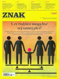 Znak 697 6/2013 [KSIĄŻKA]