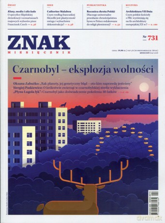 Znak 731 4/2016 [KSIĄŻKA]