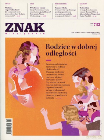 Znak 732 5/2016 [KSIĄŻKA]