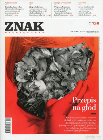 Znak 739 12/2016 Przepis na głód [KSIĄŻKA]