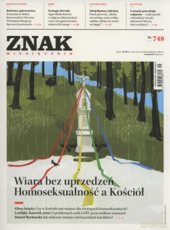 Znak 748 9/2017 [KSIĄŻKA]