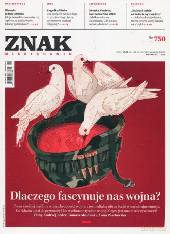 Znak 750 11/2017 [KSIĄŻKA]