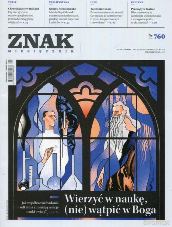 Znak 760 9/2018 [KSIĄŻKA]