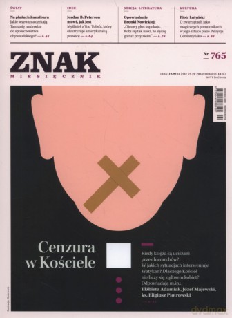 Znak 765 [KSIĄŻKA]