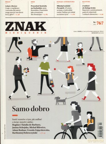 Znak 767 4/2019 [KSIĄŻKA]