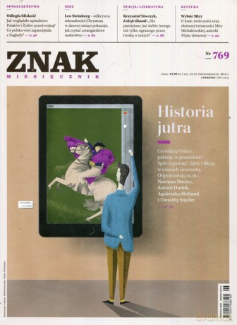 Znak 769 6/2019 Historia jutra [KSIĄŻKA]