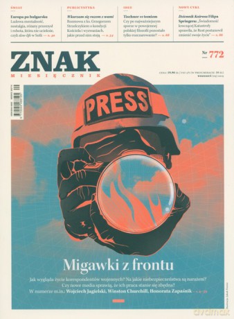 Znak 772 [KSIĄŻKA]